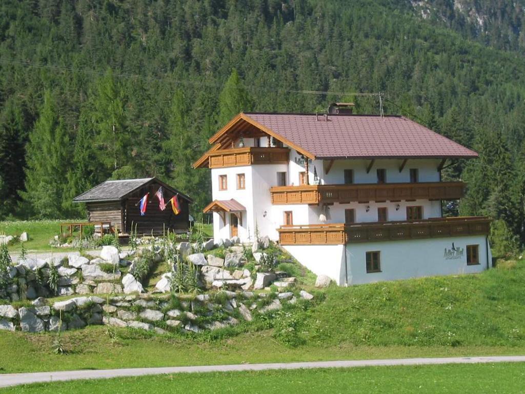 Adlerhof Apartment Leutasch Exterior photo